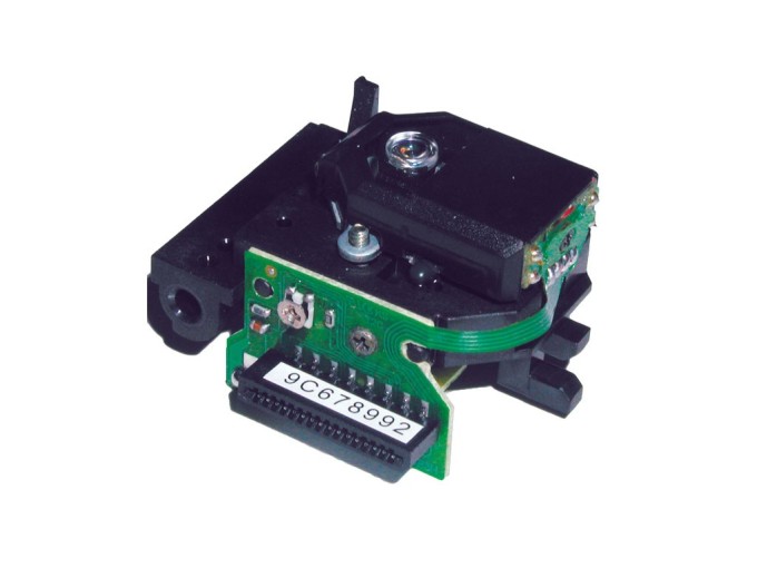 CD jednotka Kenwood KCP3H