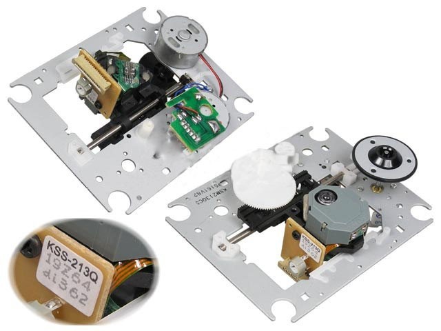 CD jednotka KSS213Q, KSS-213Q, KSM213QCS