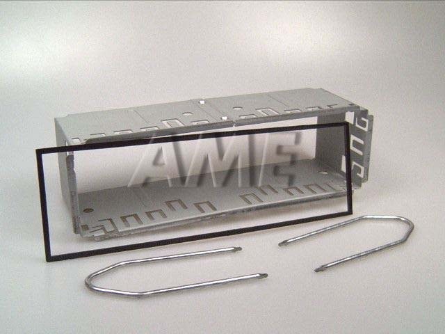 Autorádio kastlík ISO krátky EURO