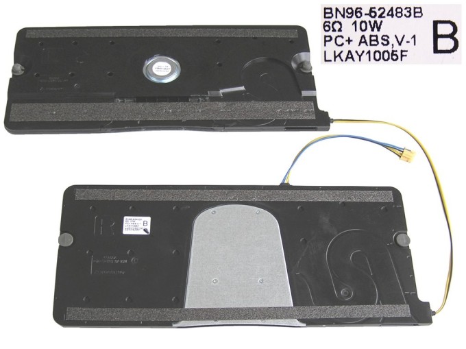 Reproduktor pre TV Samsung BN96-52483B, 6 ohm, 10W, pár