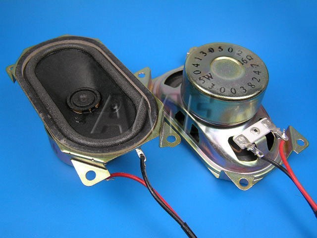 Širokopásmový reproduktor TV 16 Ohm 5W verzia 2