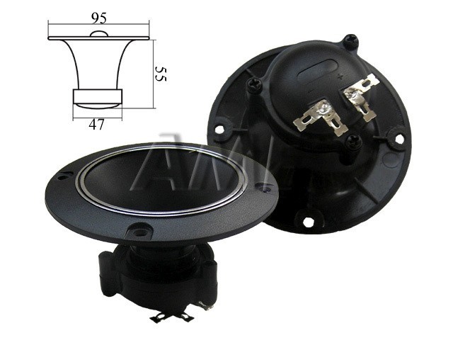 Reproduktor SAL KHS106 - Výškový piezo 95mm