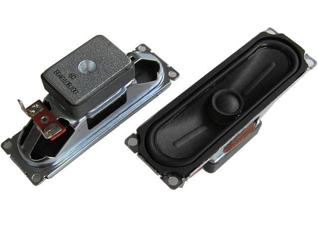 Širokopásmový reproduktor 6 ohm 5W pre LCD TV