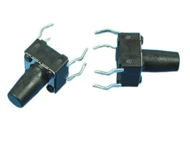 Mikrotlačítko 6x6mm s výškou 9,5mm