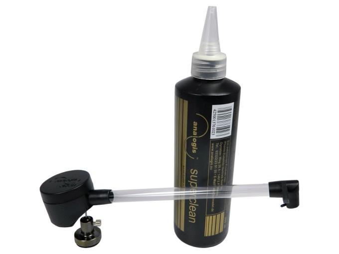 Čistiaca sada na gramofónové dosky SUPERCLEAN ANALOGIS 6101