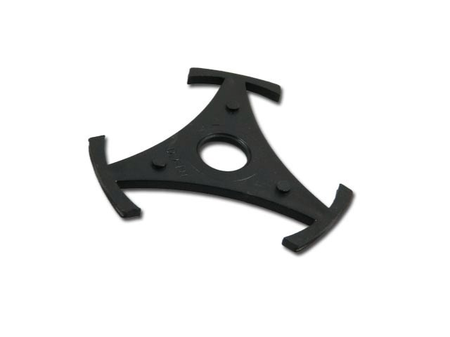 Gramo plastová hviezda pre SP dosky - sada 25 ks