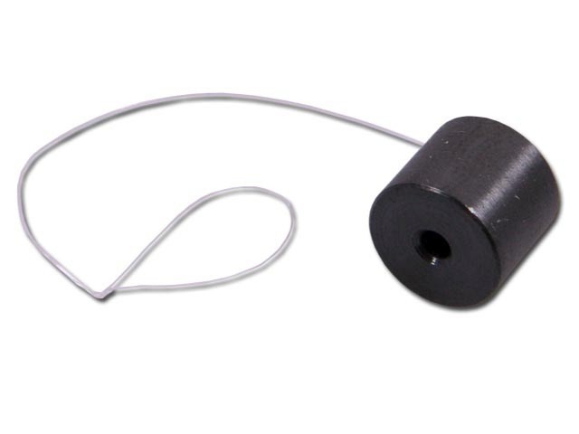 Gramo závaží 3.8g pre vyváženie prenosky gramofónu AS-38 ANALOGIS