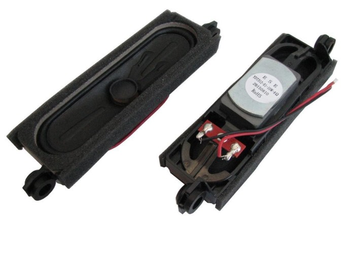 Širokopásmový reproduktor 8 ohm 10W pre LCD TV YDT312-F1/E1