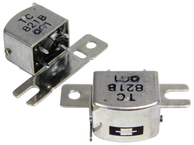 Hlava stereo TC821B 210 ohm pre kazetové magnetofóny