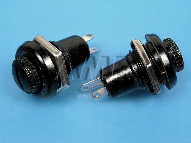 Panelový poistkový držiak Tesla pre poistky 5x20mm