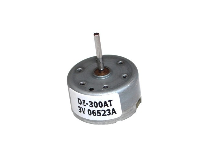 Motor unašeče CD/DVD jednotky DZ-300AT