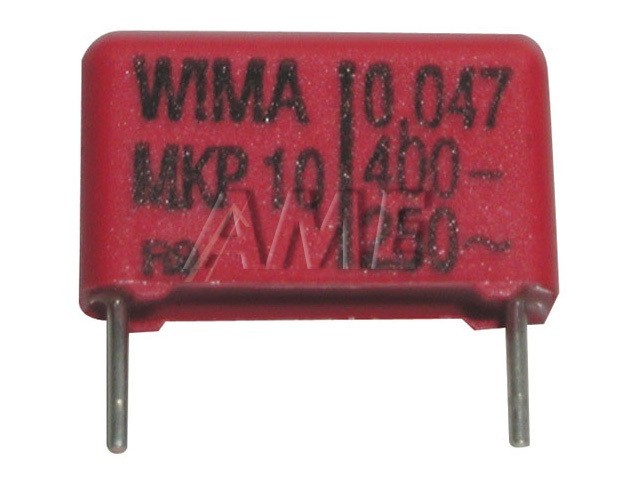 Kondenzátor IMP 47nF 400V MKP10