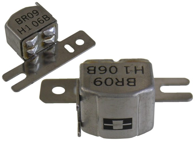 NEC 79AA0450 Stereo Hlava 200 Ohm pre Kazetové Magnetofóny