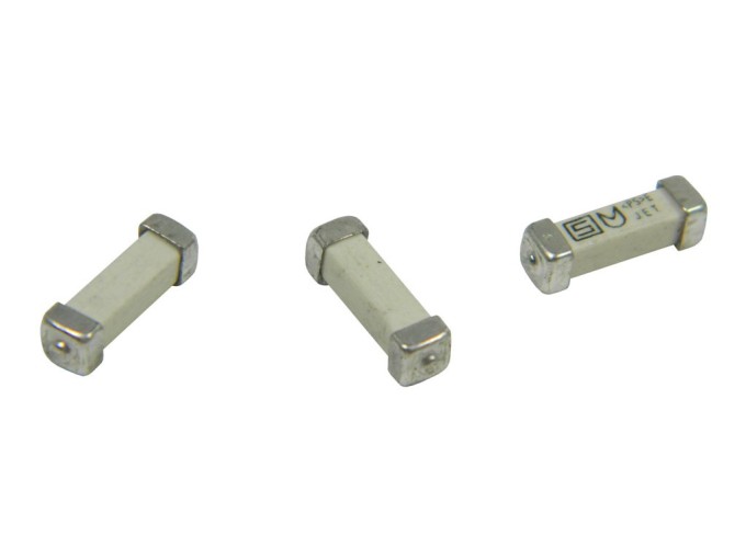 Pojistka SMD T 1,0A / 250V - Schurter