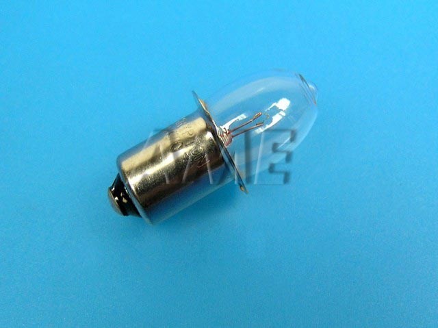 Žiarovka 6V 0,5A 3W P13,5S