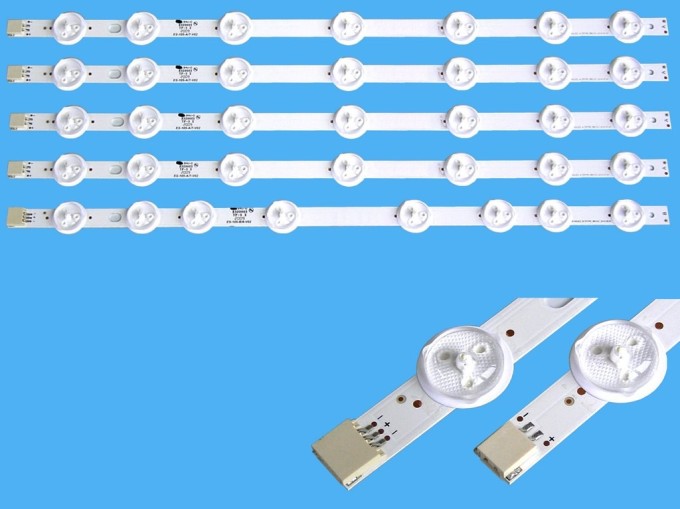 LED podsvit 355mm sada Vestel 23339340 pre LCD TV