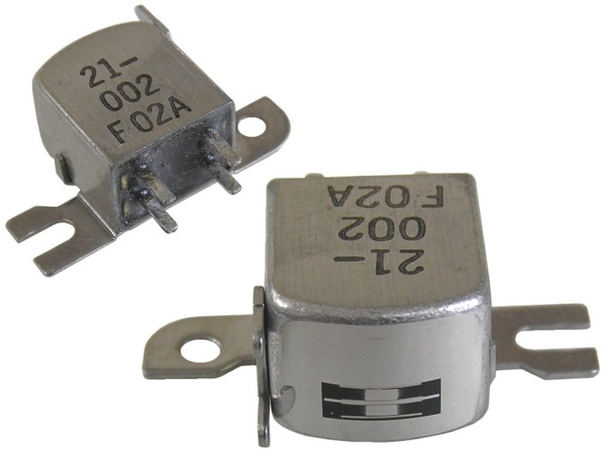 Hlava Stereo 210 Ohm VGH0421-002 pre Kazetové Magnetofóny