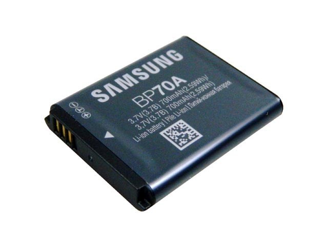 Originálny akumulátor Samsung BP-70A 3.7V 700mAh