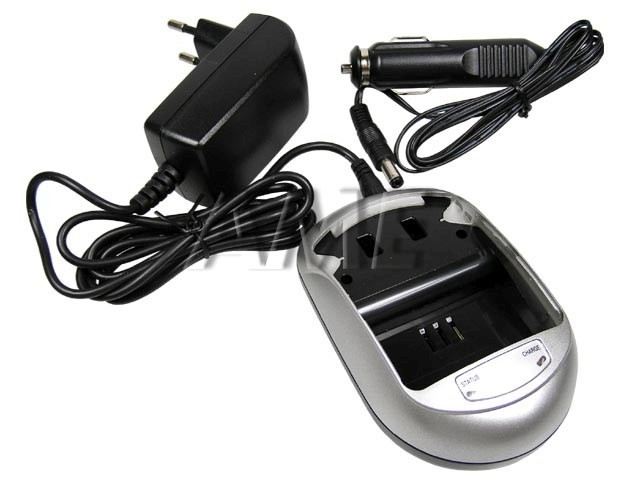 Univerzálna nabíjačka AV-MP pre Li-Ion akumulátory