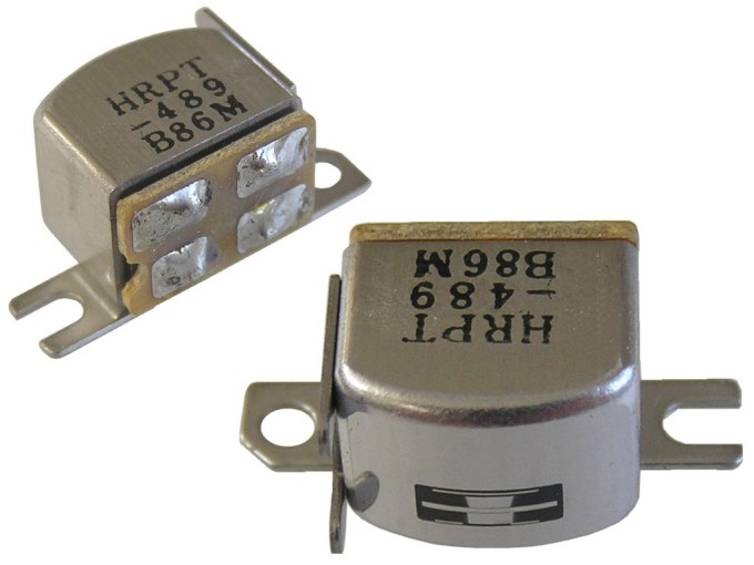 Stereo Hlava 310 Ohm HRPT-489 pre Kazetové Magnetofóny