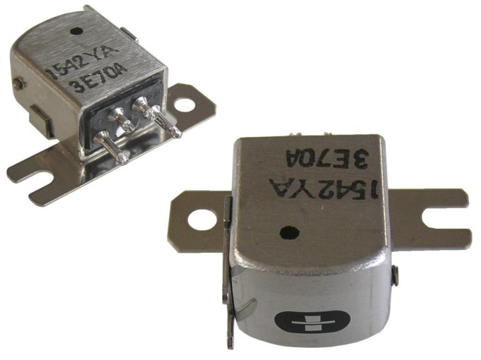 Hlava stereo 240 ohm YEAH1542TA / 1542YA pre kazetové magnetofóny