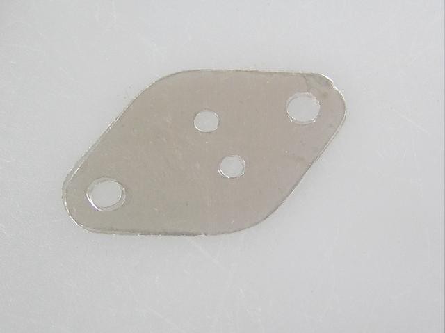 Izolácia podložka TO-2 - balenie 5 ks