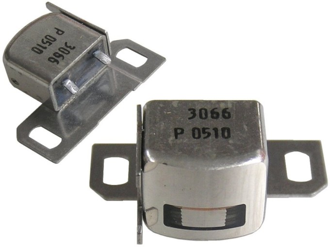 Mono hlava 330 ohm 3066 pre kazetové magnetofóny Hitachi