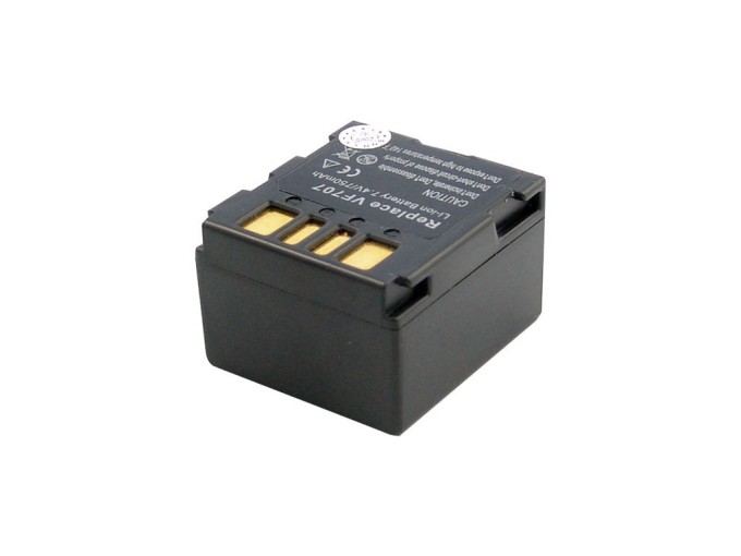 Neoriginálna batéria JVC BNVF707, BN-VF707
