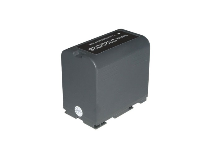 Batéria Panasonic CGRD320E a CGRD28SE - neoriginálna Li-Ion 3300mAh