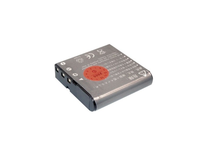 Baterie Casio NP-40 Li-Ion 1230mAh