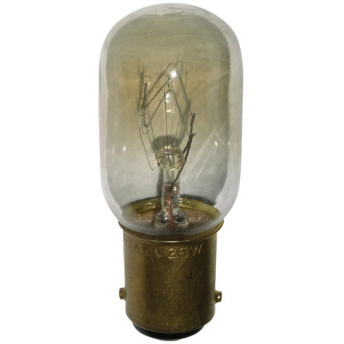 MW CL740 žiarovka do mikrovlnnej rúry 240V 25W BA15D