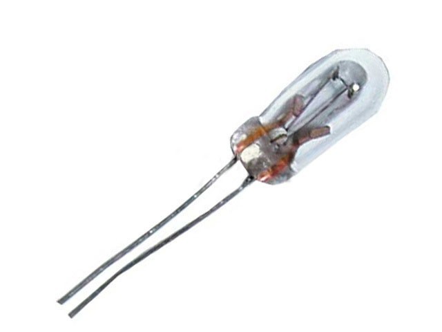 Miniatúrna radiálna žiarovka 12V 40mA