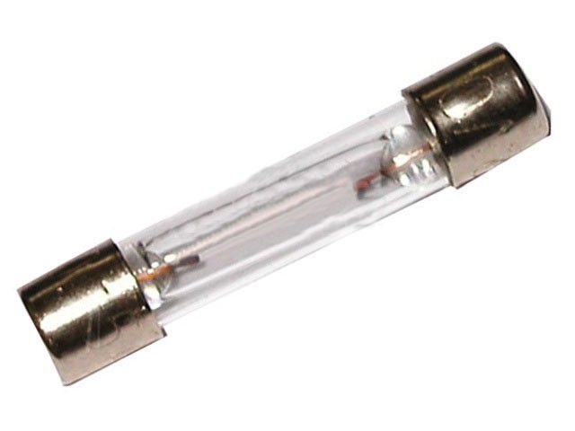 Axiálná žiarovka 12V 150mA SF6 pre displeje