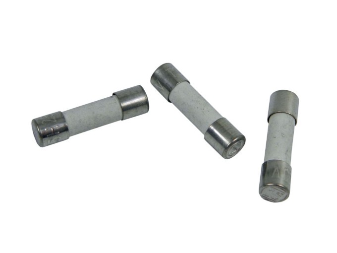 Keramická poistka T 4.0A / 250V 5 x 20mm