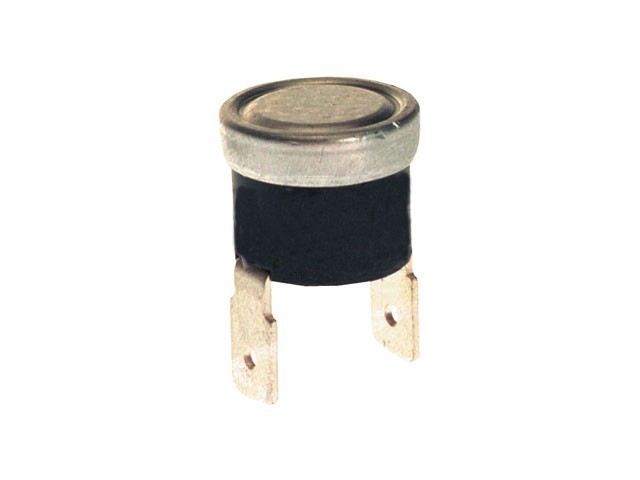 Návratná tepelná poistka 40°C 10A 250V