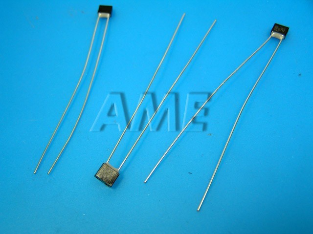 Tepelná poistka M20 115°C 1A