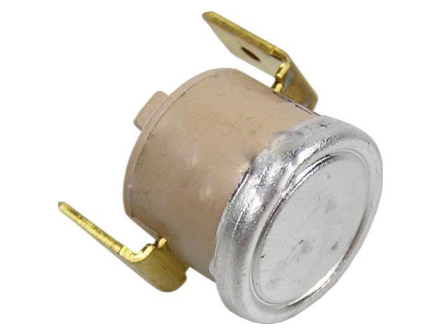 Tepelná poistka vratná 140°C 10A 250V