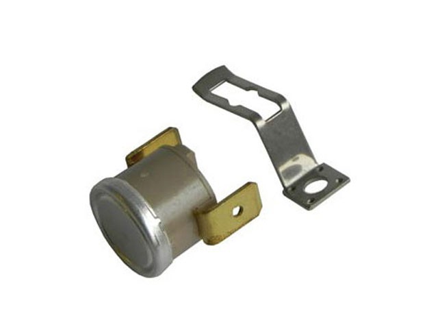 Vrátna tepelná poistka 130°C 10A / 250V M601/5-E