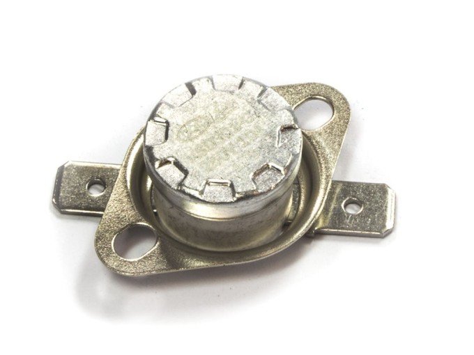 Tepelná poistka KSD301 175°C 10A 250V