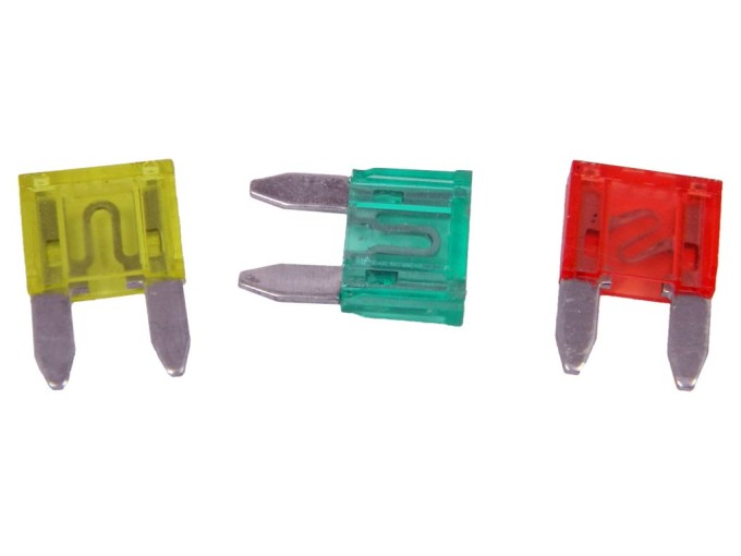 Mini autopojistka 30A