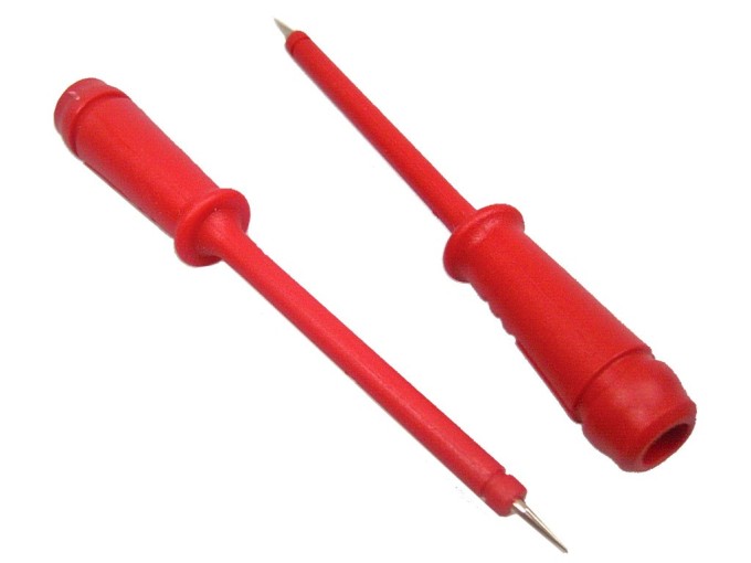 Merací hrot MH02 - červený