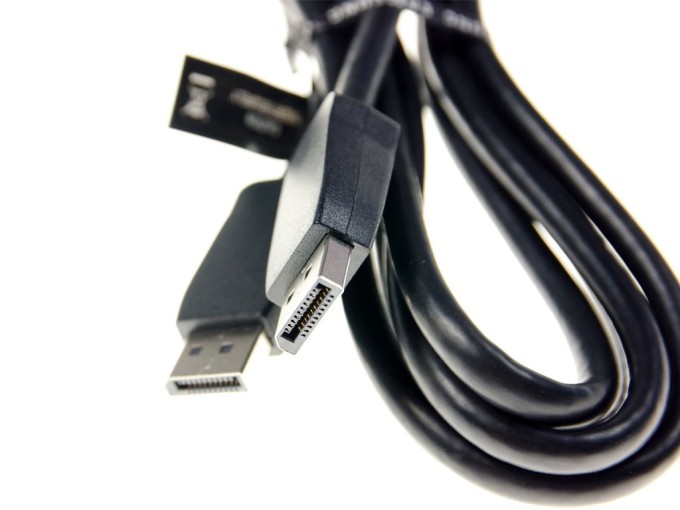 DisplayPort Kábel 3m - 4K Oboustranný