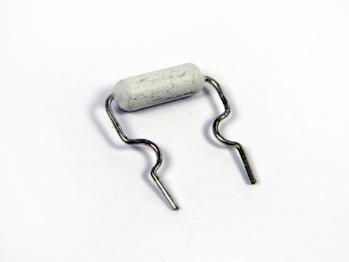 Rezistor TR 0R10 / 0.5W Metaloxidový