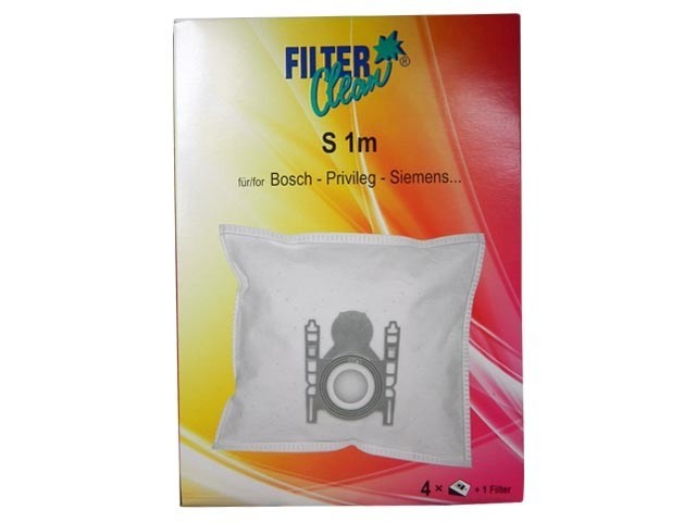 Sáčky do vysávača SIEMENS a BOSCH BBS12, BS1210, S9, S1m