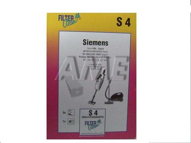 Sáčky do vysávače SIEMENS a PRIVILEG - S4
