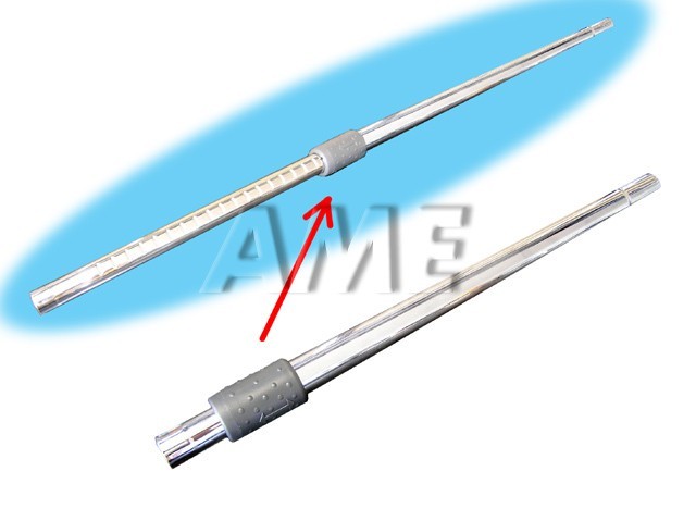 Univerzálna teleskopická trubka pre vysávače 30/33mm