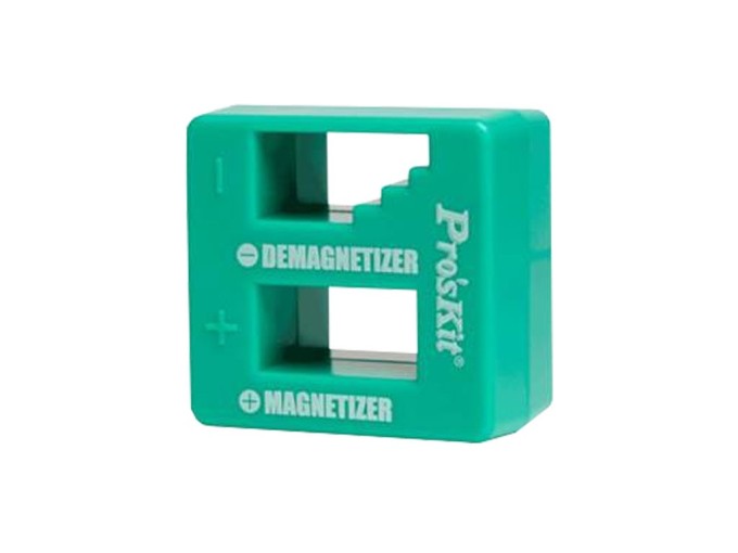 Servisný prípravok ProsKit 8PK220 na zmagnetovanie a odmagnetovanie