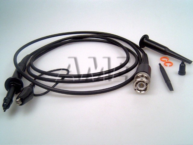 Meracia sonda 1:1, 1:10 pre osciloskop TK-60 PeakTech