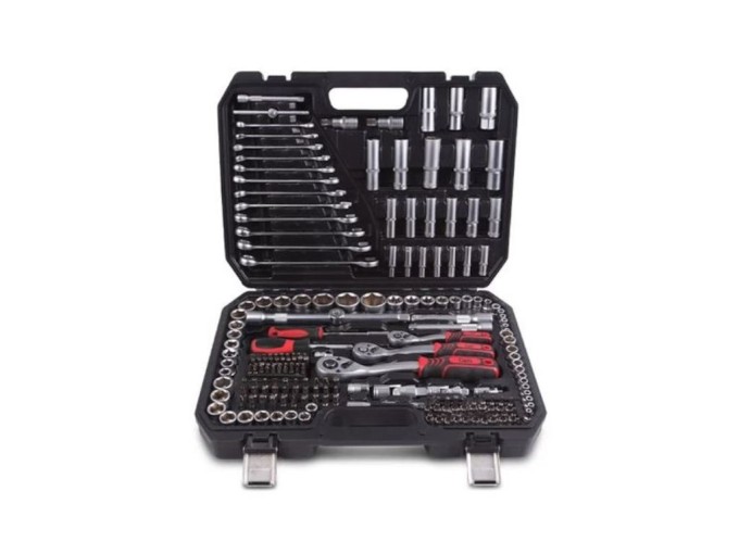 Sada náradia GETI GTS216, 216 ks