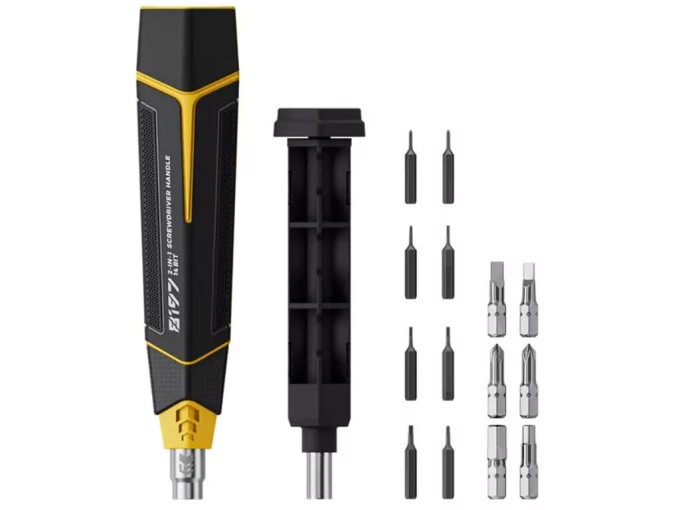 Jakemy JM-8197 Sada náradia 16 v 1